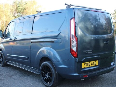 Ford Transit Custom 2.0 280 EcoBlue Limited L1 H1 Euro 6 5dr 11