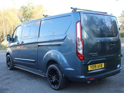 Ford Transit Custom 2.0 280 EcoBlue Limited L1 H1 Euro 6 5dr 12