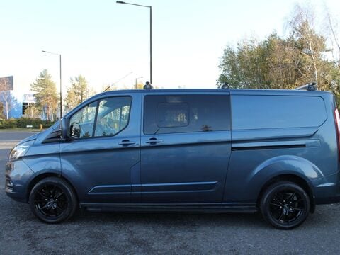 Ford Transit Custom 2.0 280 EcoBlue Limited L1 H1 Euro 6 5dr 5