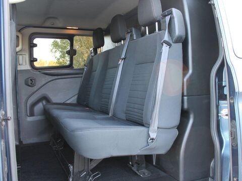 Ford Transit Custom 2.0 280 EcoBlue Limited L1 H1 Euro 6 5dr 42