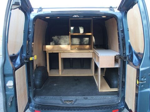 Ford Transit Custom 2.0 280 EcoBlue Limited L1 H1 Euro 6 5dr 39