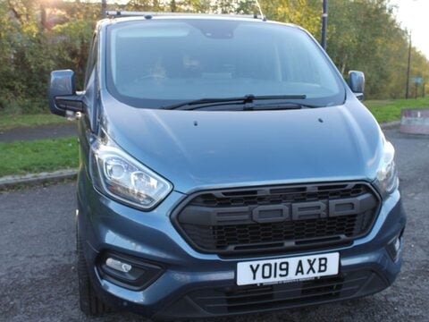 Ford Transit Custom 2.0 280 EcoBlue Limited L1 H1 Euro 6 5dr 3