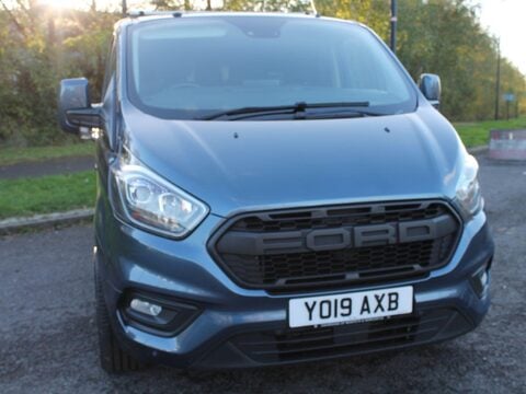 Ford Transit Custom 2.0 280 EcoBlue Limited L1 H1 Euro 6 5dr 8