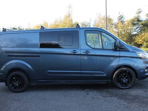 Ford Transit Custom 2.0 280 EcoBlue Limited L1 H1 Euro 6 5dr 14
