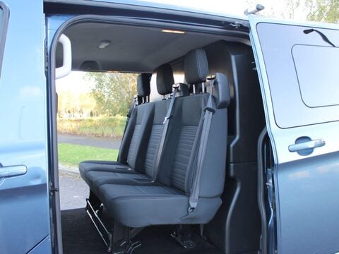Ford Transit Custom 2.0 280 EcoBlue Limited L1 H1 Euro 6 5dr 44