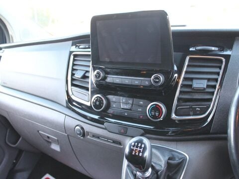 Ford Transit Custom 2.0 280 EcoBlue Limited L1 H1 Euro 6 5dr 36