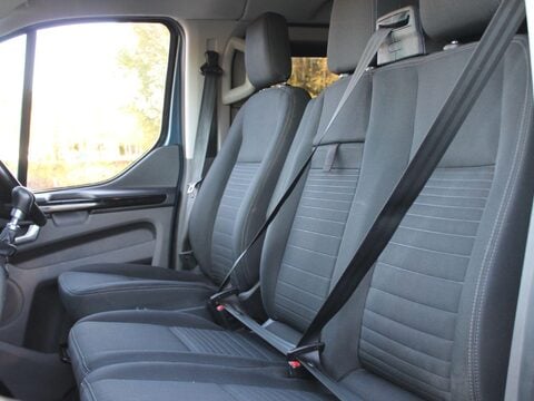 Ford Transit Custom 2.0 280 EcoBlue Limited L1 H1 Euro 6 5dr 35