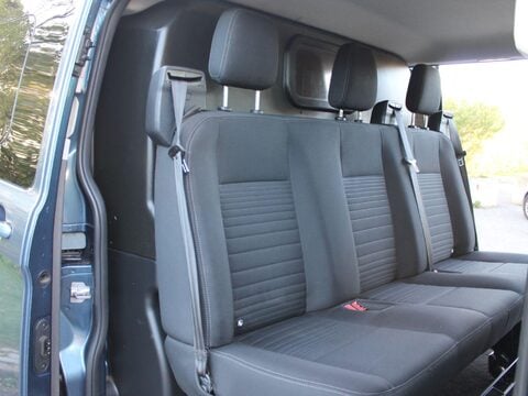 Ford Transit Custom 2.0 280 EcoBlue Limited L1 H1 Euro 6 5dr 43