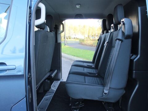 Ford Transit Custom 2.0 280 EcoBlue Limited L1 H1 Euro 6 5dr 45