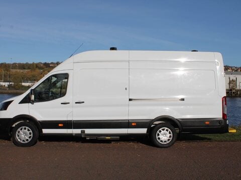 Ford Transit 2.0 350 EcoBlue Leader RWD L4 H3 Euro 6 (s/s) 5dr 10