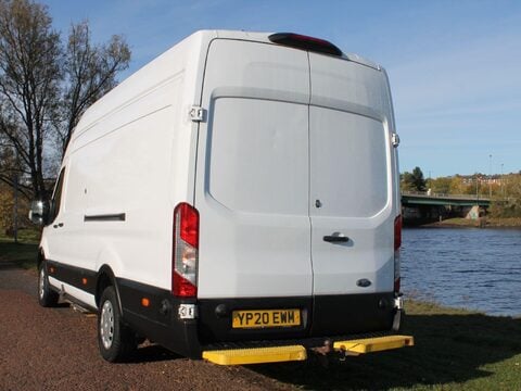 Ford Transit 2.0 350 EcoBlue Leader RWD L4 H3 Euro 6 (s/s) 5dr 13