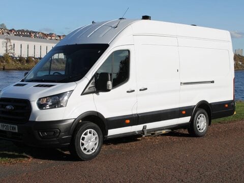 Ford Transit 2.0 350 EcoBlue Leader RWD L4 H3 Euro 6 (s/s) 5dr 8