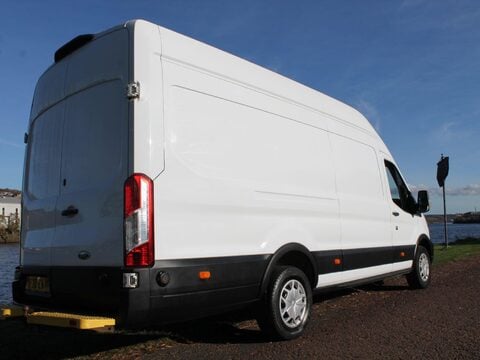Ford Transit 2.0 350 EcoBlue Leader RWD L4 H3 Euro 6 (s/s) 5dr 18