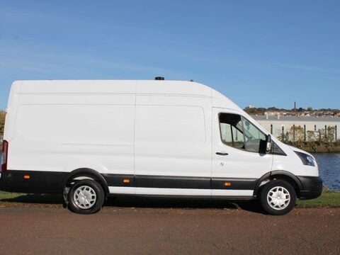 Ford Transit 2.0 350 EcoBlue Leader RWD L4 H3 Euro 6 (s/s) 5dr 16