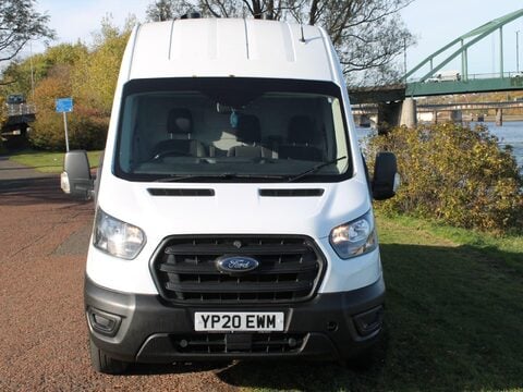 Ford Transit 2.0 350 EcoBlue Leader RWD L4 H3 Euro 6 (s/s) 5dr 2