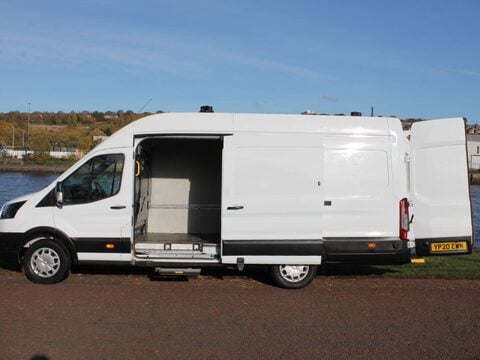 Ford Transit 2.0 350 EcoBlue Leader RWD L4 H3 Euro 6 (s/s) 5dr 4