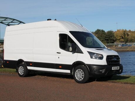Ford Transit 2.0 350 EcoBlue Leader RWD L4 H3 Euro 6 (s/s) 5dr