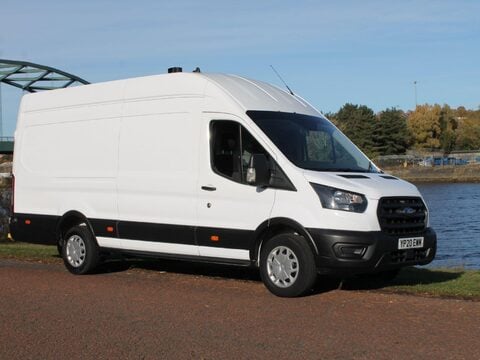 Ford Transit 2.0 350 EcoBlue Leader RWD L4 H3 Euro 6 (s/s) 5dr 1