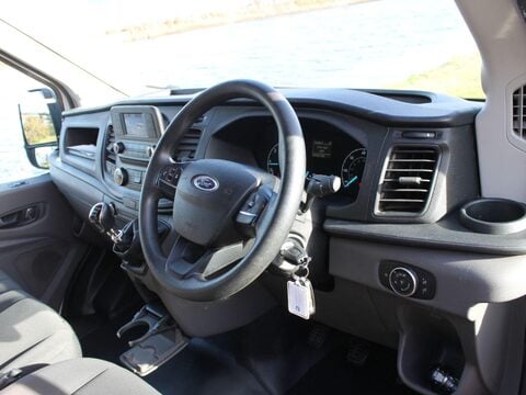 Ford Transit 2.0 350 EcoBlue Leader RWD L4 H3 Euro 6 (s/s) 5dr 36