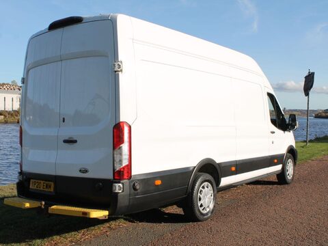 Ford Transit 2.0 350 EcoBlue Leader RWD L4 H3 Euro 6 (s/s) 5dr 17