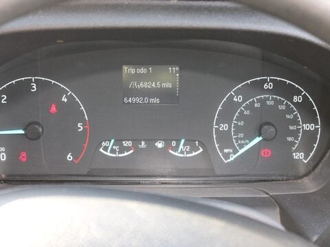 Ford Transit 2.0 350 EcoBlue Leader RWD L4 H3 Euro 6 (s/s) 5dr 40