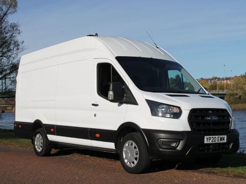 Ford Transit 2.0 350 EcoBlue Leader RWD L4 H3 Euro 6 (s/s) 5dr 5