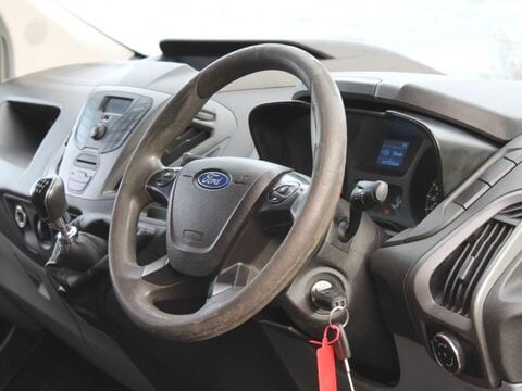 Ford Transit Custom 2.2 TDCi 290 L1 H1 5dr 36