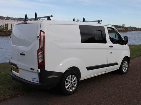 Ford Transit Custom 2.2 TDCi 290 L1 H1 5dr 14