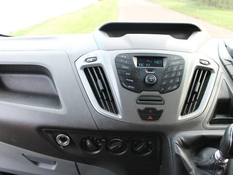Ford Transit Custom 2.2 TDCi 290 L1 H1 5dr 24