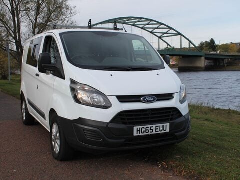 Ford Transit Custom 2.2 TDCi 290 L1 H1 5dr 5
