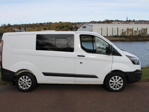 Ford Transit Custom 2.2 TDCi 290 L1 H1 5dr 13