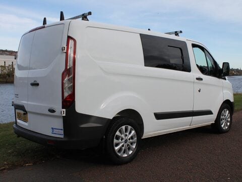 Ford Transit Custom 2.2 TDCi 290 L1 H1 5dr 15