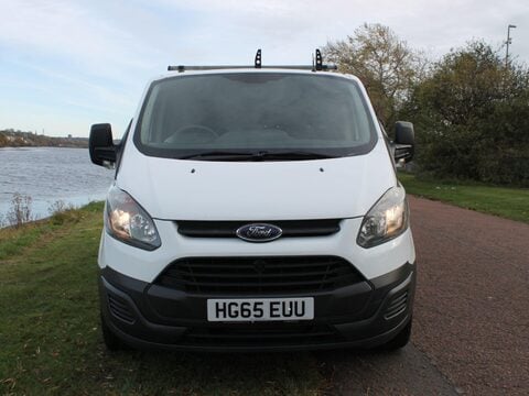 Ford Transit Custom 2.2 TDCi 290 L1 H1 5dr 2