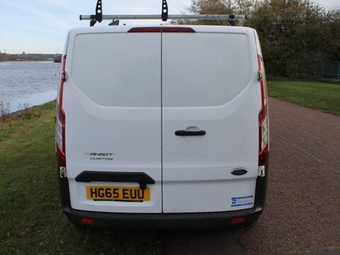 Ford Transit Custom 2.2 TDCi 290 L1 H1 5dr 11