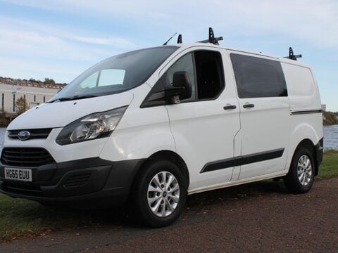 Ford Transit Custom 2.2 TDCi 290 L1 H1 5dr 7