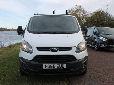 Ford Transit Custom 2.2 TDCi 290 L1 H1 5dr 6
