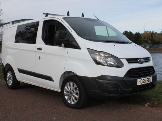 Ford Transit Custom 2.2 TDCi 290 L1 H1 5dr