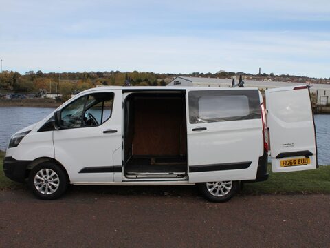 Ford Transit Custom 2.2 TDCi 290 L1 H1 5dr 4