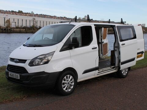 Ford Transit Custom 2.2 TDCi 290 L1 H1 5dr 3