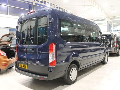 Ford Transit 2.2 TDCi 410 HDT Trend L3 H2 5dr (14 seats) 11