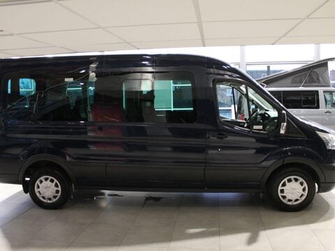 Ford Transit 2.2 TDCi 410 HDT Trend L3 H2 5dr (14 seats) 9