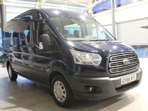 Ford Transit 2.2 TDCi 410 HDT Trend L3 H2 5dr (14 seats) 5