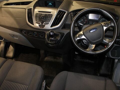 Ford Transit 2.2 TDCi 410 HDT Trend L3 H2 5dr (14 seats) 22