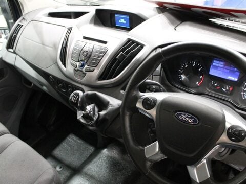 Ford Transit 2.2 TDCi 410 HDT Trend L3 H2 5dr (14 seats) 25