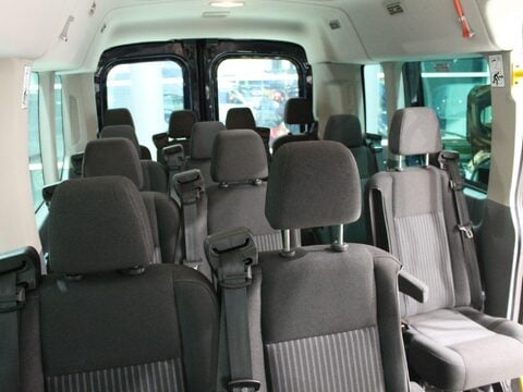 Ford Transit 2.2 TDCi 410 HDT Trend L3 H2 5dr (14 seats) 37