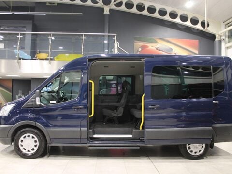 Ford Transit 2.2 TDCi 410 HDT Trend L3 H2 5dr (14 seats) 3