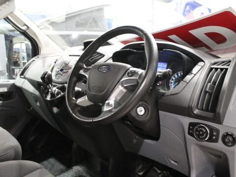 Ford Transit 2.2 TDCi 410 HDT Trend L3 H2 5dr (14 seats) 24
