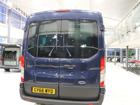Ford Transit 2.2 TDCi 410 HDT Trend L3 H2 5dr (14 seats) 42