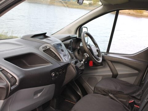 Ford Transit 2.2 TDCi 410 HDT Trend L3 H2 5dr (14 seats) 31