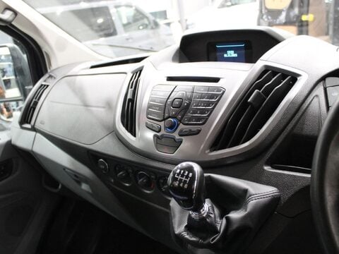 Ford Transit 2.2 TDCi 410 HDT Trend L3 H2 5dr (14 seats) 26